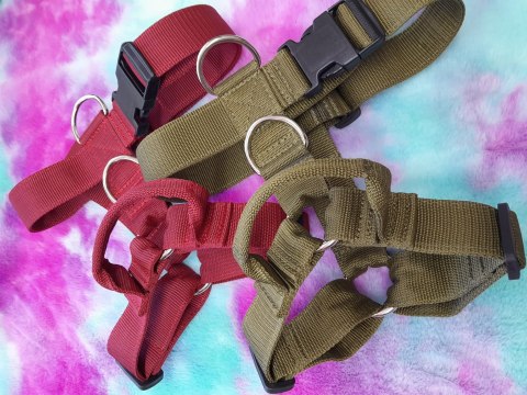 BASIC WALKING HARNESS 3cm/4cm/5cm BASIC WALKING HARNESS 3cm/4cm/5cm