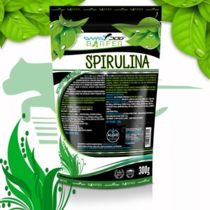Game Dog BARFER Spirulina 300g Game Dog BARFER Spirulina 300g