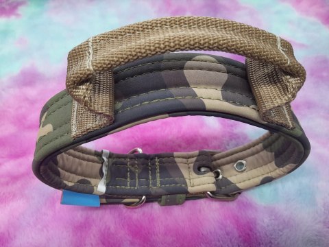 PRINTED SOFSHELL COLLAR 3CM/4CM/5CM PRINTED SOFSHELL COLLAR 3CM/4CM/5CM