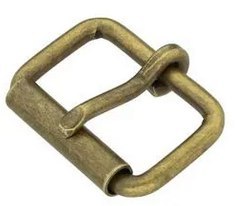 Obroża skórzana 4cm - natural Obroża skórzana 4cm - natural
