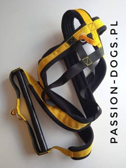 4CM SZELKI DO WEIGHT PULLINGU