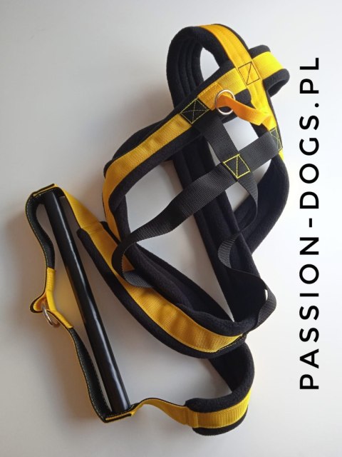 4CM SZELKI DO WEIGHT PULLINGU 4CM SZELKI DO WEIGHT PULLINGU