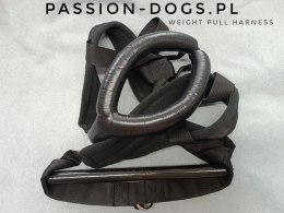 4CM SZELKI DO WEIGHT PULLINGU PRO