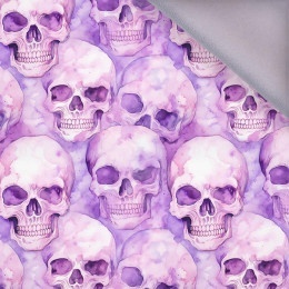VIOLET SKULLS OBROŻA Z SOFSHELLU 3CM/4CM/5CM