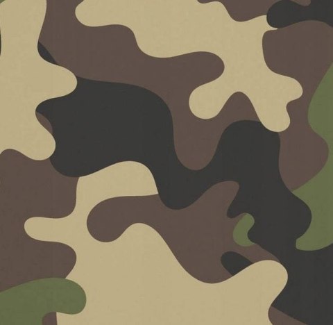 CAMOUFLAGE OBROŻA Z SOFSHELLU 3CM/4CM/5CM CAMOUFLAGE OBROŻA Z SOFSHELLU 3CM/4CM/5CM