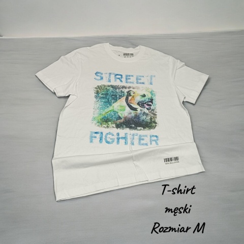 KOSZULKA MĘSKA M (Nowy egzemplarz ekspozycyjny )