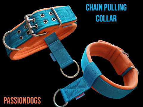 OBROŻA DO CHAIN PULLINGU 4cm/5cm OBROŻA DO CHAIN PULLINGU 4cm/5cm