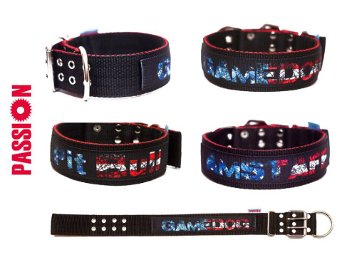 GRAPHIC COLLAR 5CM EXTREEME GRAPHIC COLLAR 5CM EXTREEME