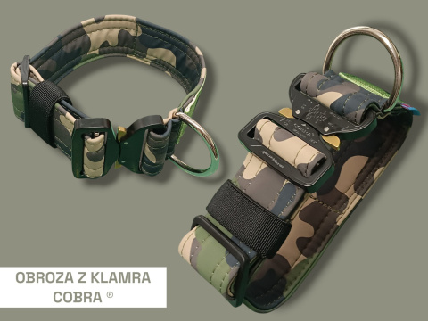 SOFTSHELLOWA OBROŻA TAKTYCZNA 4CM/5CM SOFTSHELLOWA OBROŻA TAKTYCZNA 4CM/5CM