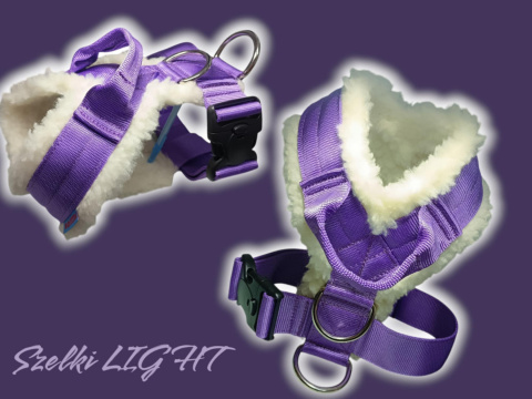 SZELKI SPACEROWE COMFY 5CM LIGHT FURrry SZELKI SPACEROWE COMFY 5CM LIGHT FURrry
